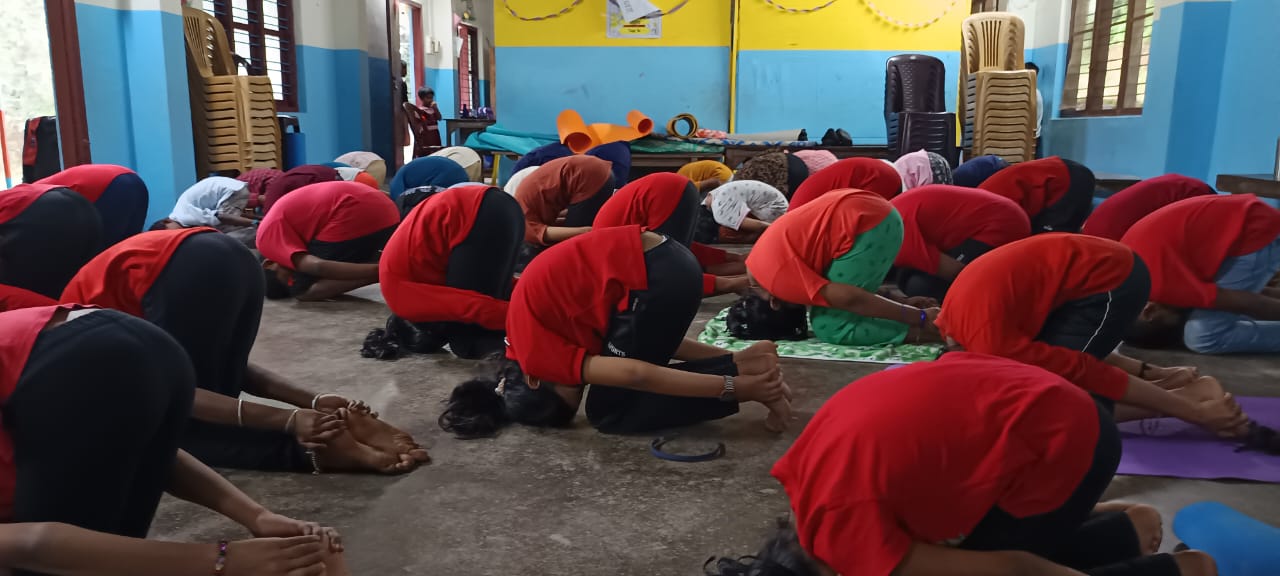 Yoga Day
